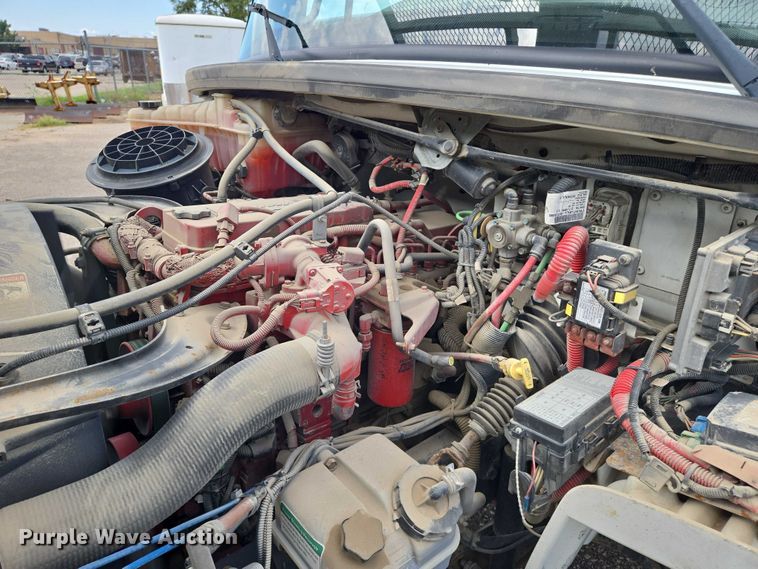 image for item EN8442 2012 Freightliner Business Class M2 bucket truck