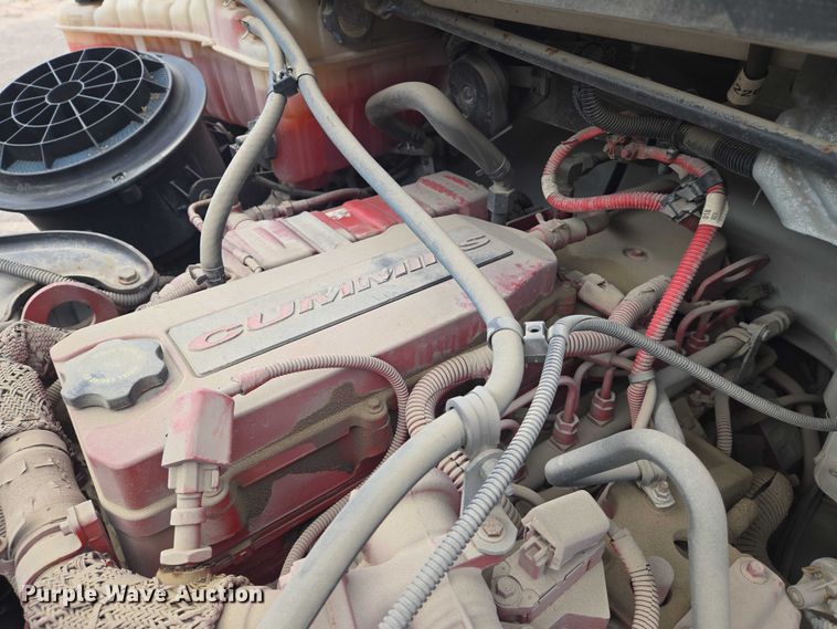 image for item EN8442 2012 Freightliner Business Class M2 bucket truck