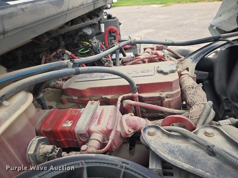 image for item EN8442 2012 Freightliner Business Class M2 bucket truck