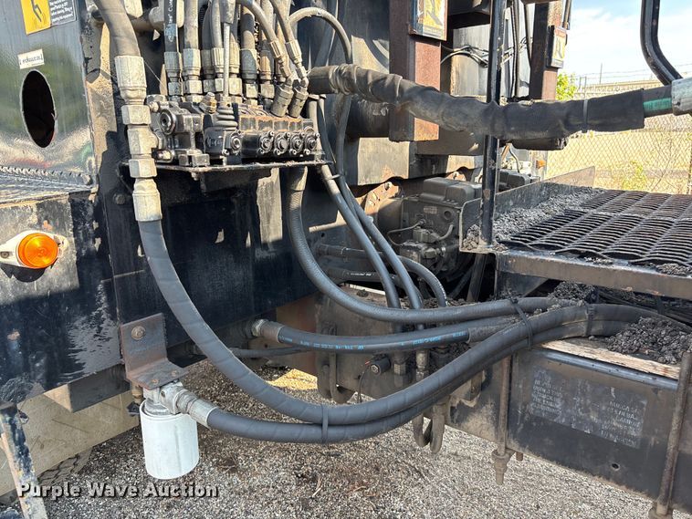 image for item EN8443 2012 Freightliner Business Class M2 pothole patcher truck