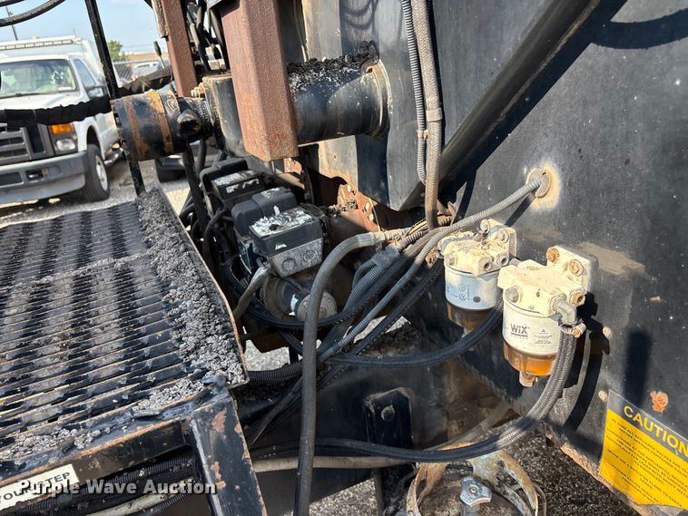 image for item EN8443 2012 Freightliner Business Class M2 pothole patcher truck