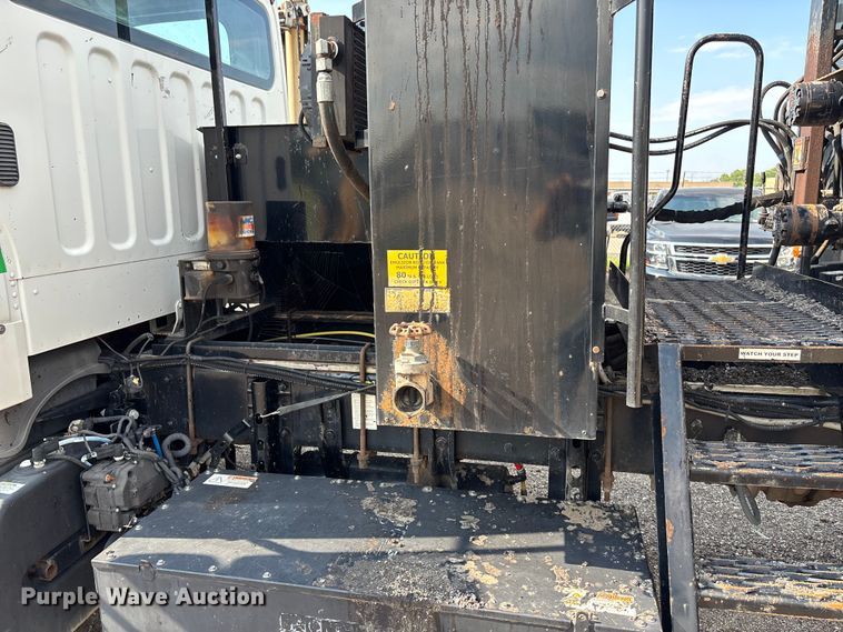 image for item EN8443 2012 Freightliner Business Class M2 pothole patcher truck