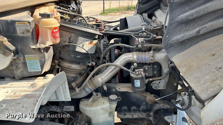 image for item EN8443 2012 Freightliner Business Class M2 pothole patcher truck