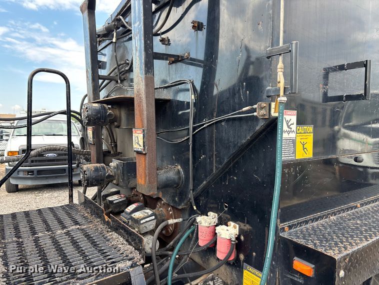 image for item EN8444 2012 Freightliner Business Class M2 pothole patcher truck