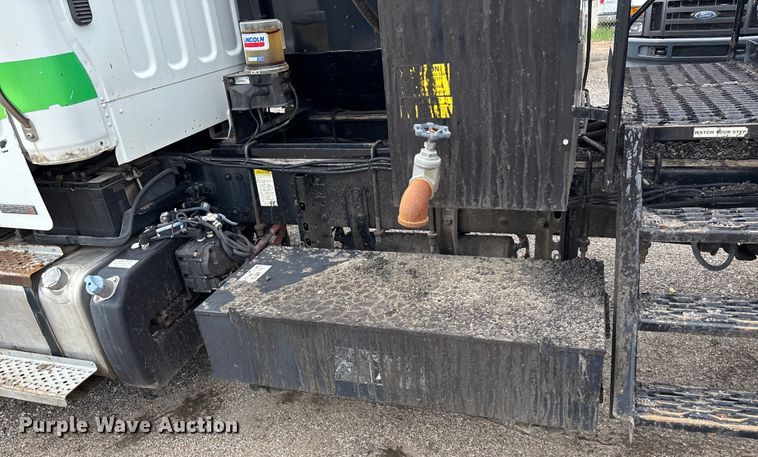 image for item EN8444 2012 Freightliner Business Class M2 pothole patcher truck