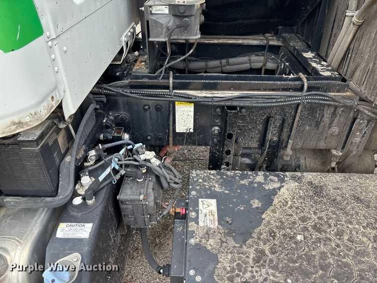 image for item EN8444 2012 Freightliner Business Class M2 pothole patcher truck