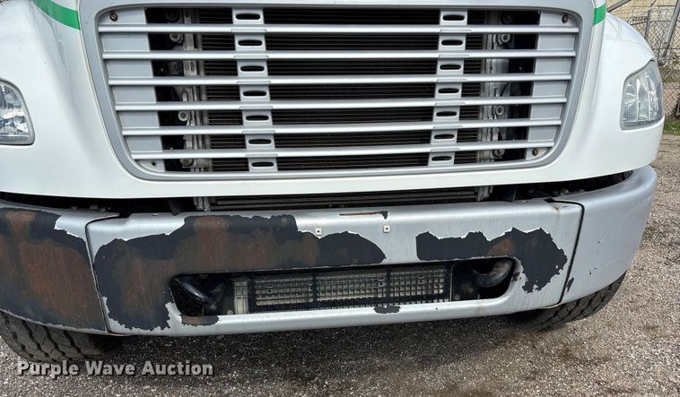 image for item EN8444 2012 Freightliner Business Class M2 pothole patcher truck