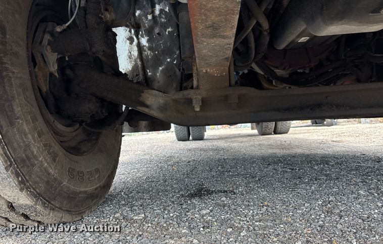 image for item EN8444 2012 Freightliner Business Class M2 pothole patcher truck