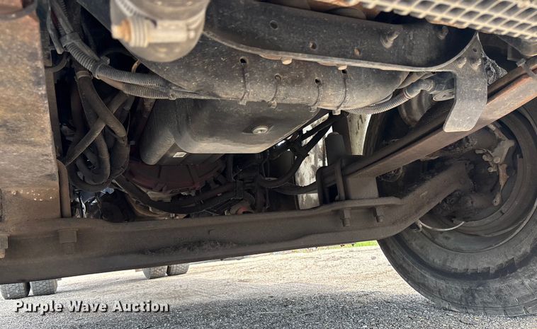 image for item EN8444 2012 Freightliner Business Class M2 pothole patcher truck