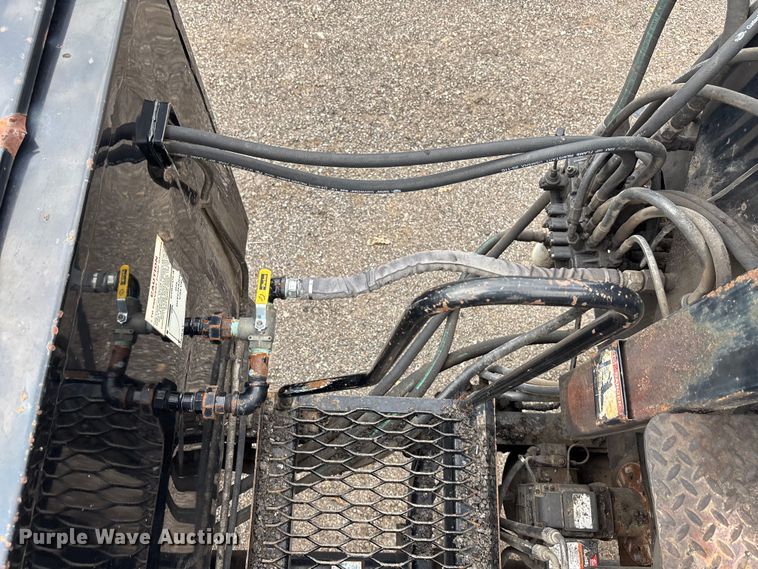 image for item EN8444 2012 Freightliner Business Class M2 pothole patcher truck