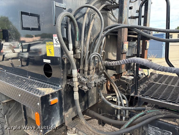 image for item EN8444 2012 Freightliner Business Class M2 pothole patcher truck