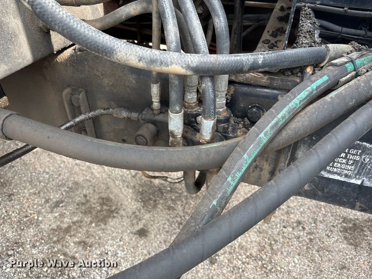 image for item EN8444 2012 Freightliner Business Class M2 pothole patcher truck