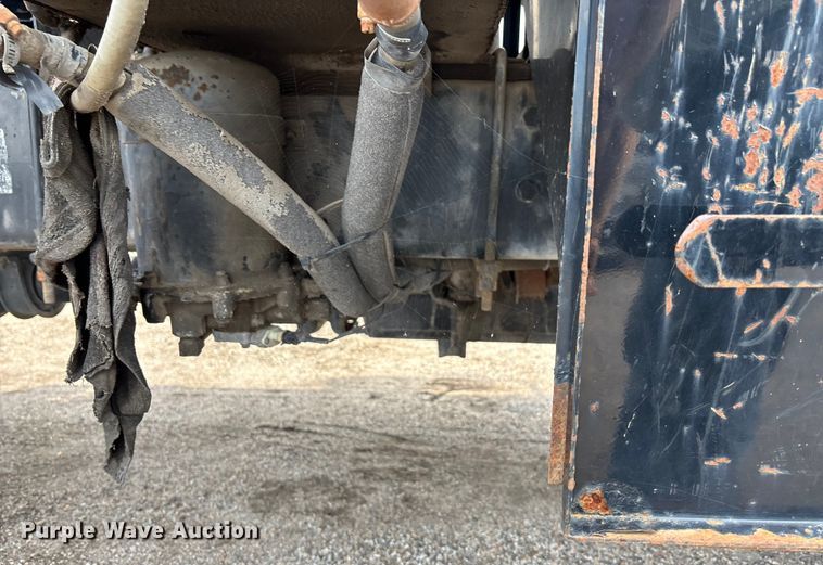 image for item EN8444 2012 Freightliner Business Class M2 pothole patcher truck