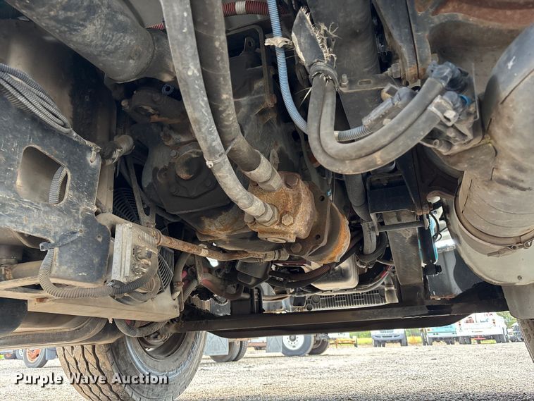 image for item EN8444 2012 Freightliner Business Class M2 pothole patcher truck