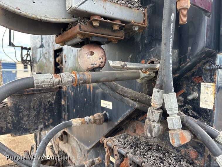 image for item EN8444 2012 Freightliner Business Class M2 pothole patcher truck