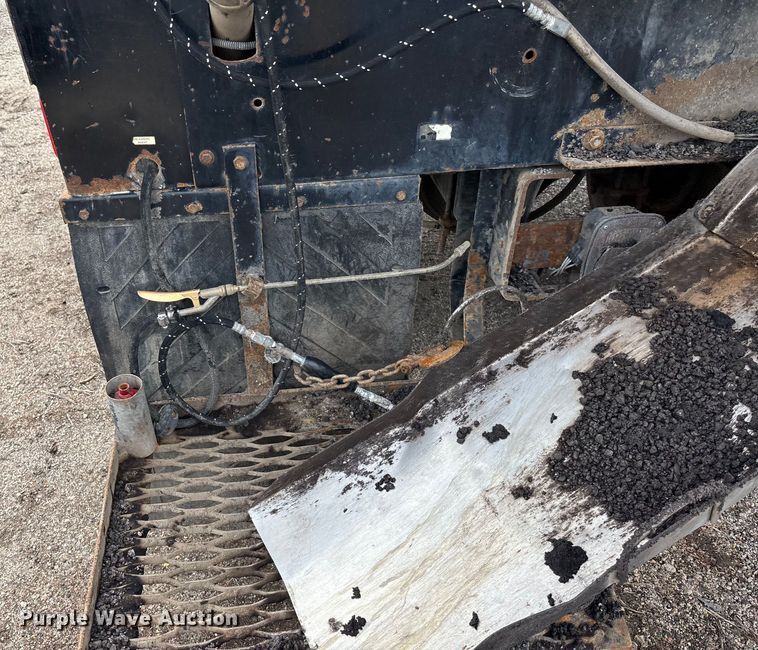 image for item EN8444 2012 Freightliner Business Class M2 pothole patcher truck