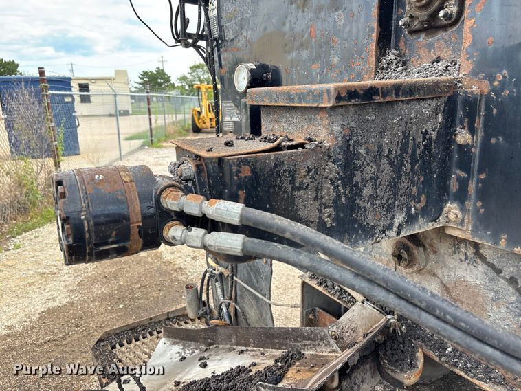 image for item EN8444 2012 Freightliner Business Class M2 pothole patcher truck