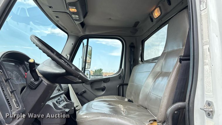 image for item EN8444 2012 Freightliner Business Class M2 pothole patcher truck