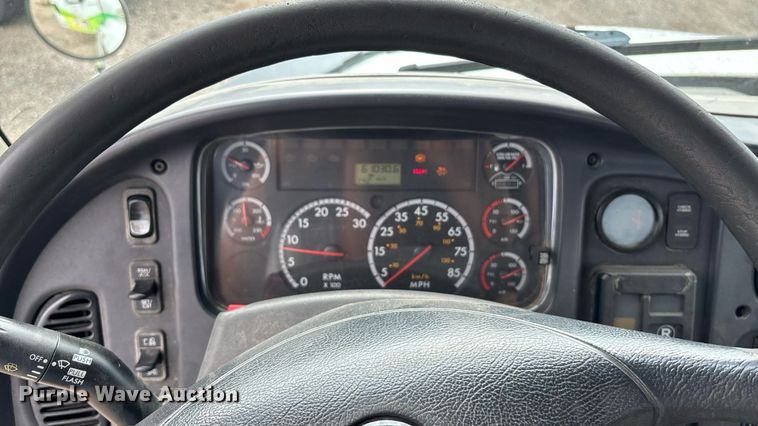 image for item EN8444 2012 Freightliner Business Class M2 pothole patcher truck