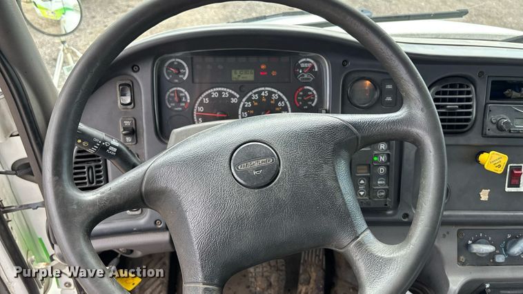 image for item EN8444 2012 Freightliner Business Class M2 pothole patcher truck