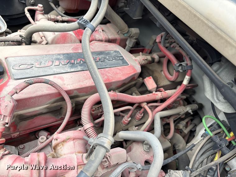 image for item EN8444 2012 Freightliner Business Class M2 pothole patcher truck