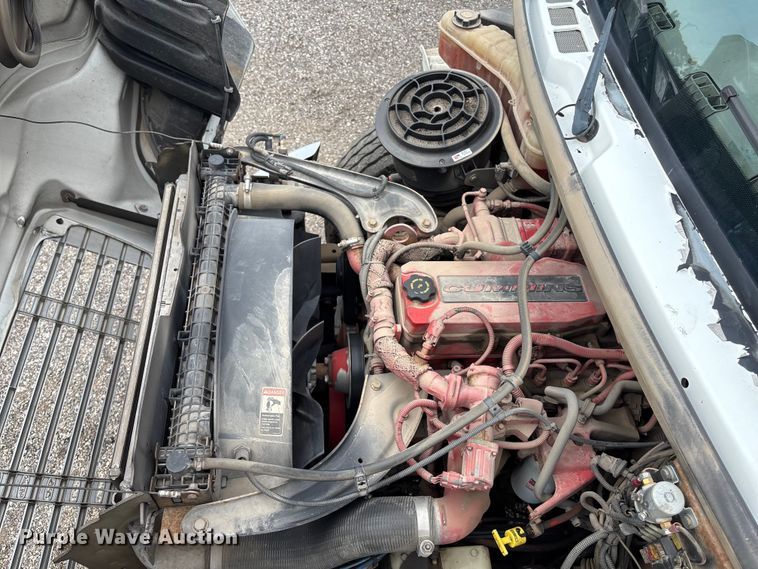 image for item EN8444 2012 Freightliner Business Class M2 pothole patcher truck