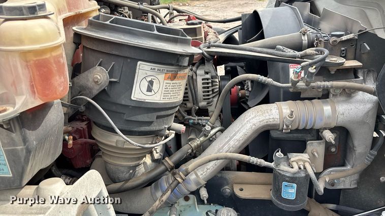 image for item EN8444 2012 Freightliner Business Class M2 pothole patcher truck