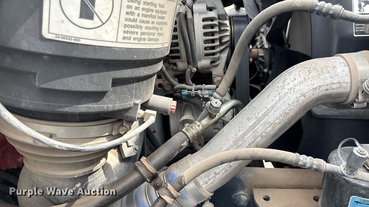 image for item EN8444 2012 Freightliner Business Class M2 pothole patcher truck