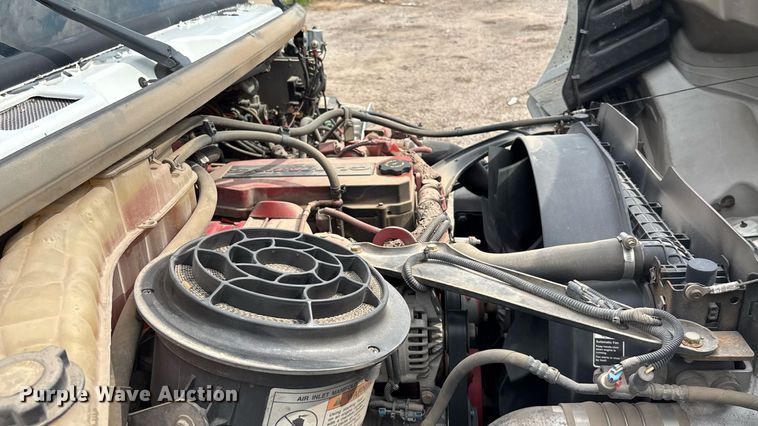 image for item EN8444 2012 Freightliner Business Class M2 pothole patcher truck