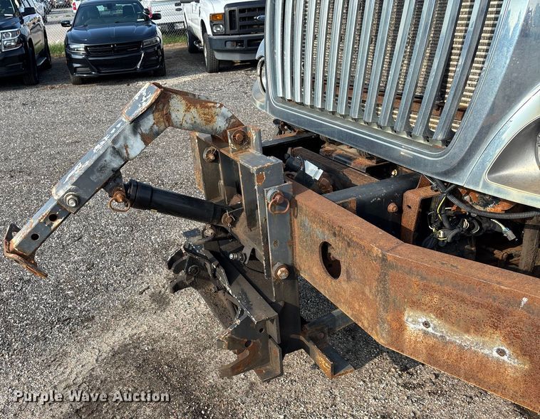 image for item EN8445 2008 International WorkStar 7400 dump truck