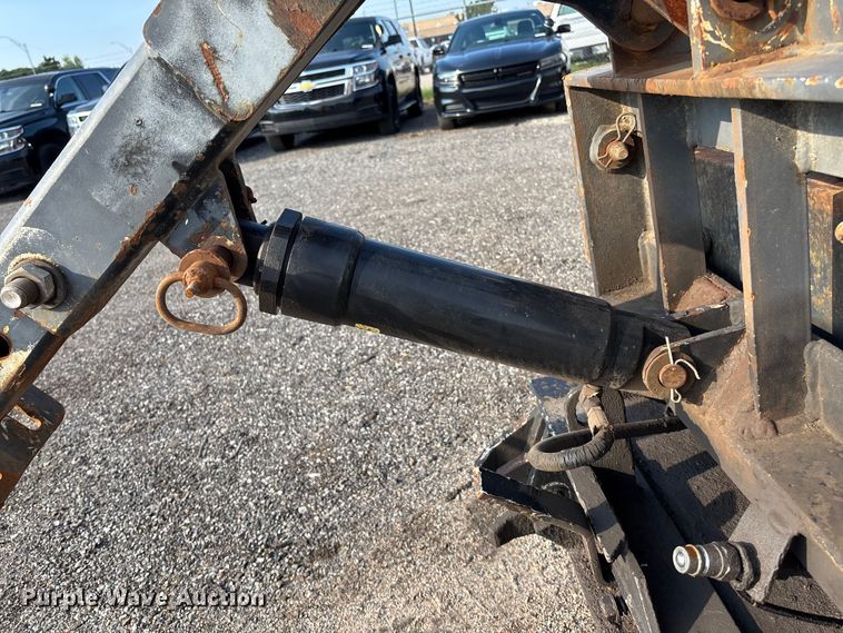 image for item EN8445 2008 International WorkStar 7400 dump truck