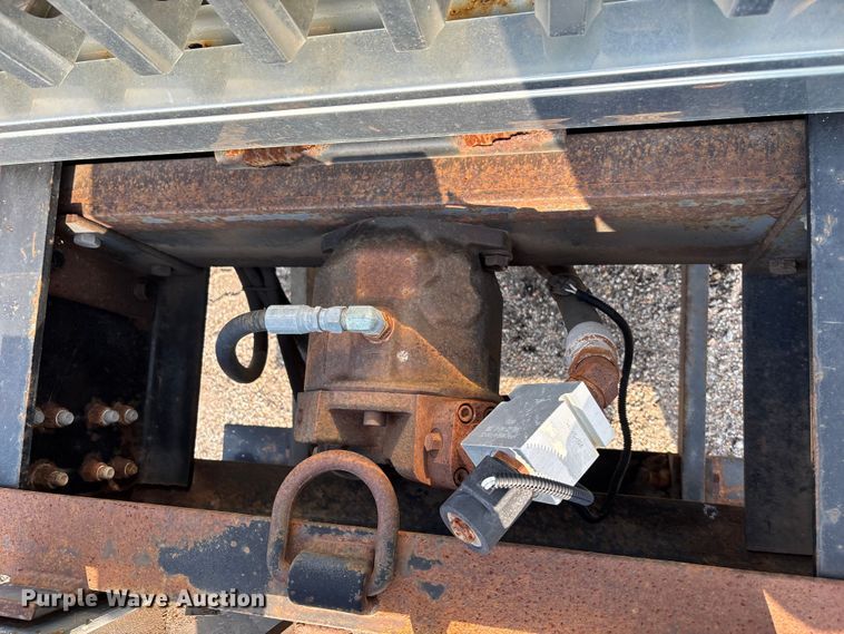 image for item EN8445 2008 International WorkStar 7400 dump truck