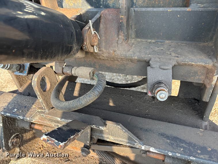 image for item EN8445 2008 International WorkStar 7400 dump truck