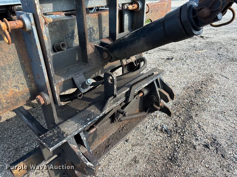 image for item EN8445 2008 International WorkStar 7400 dump truck