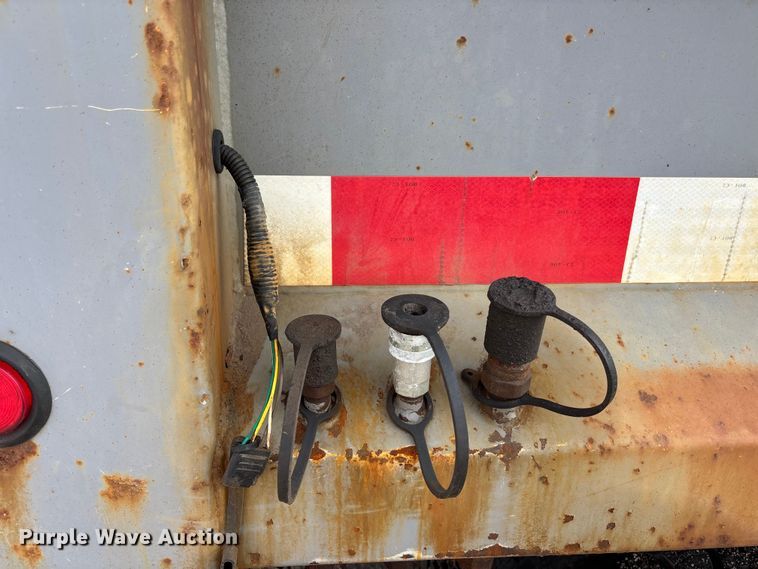 image for item EN8445 2008 International WorkStar 7400 dump truck