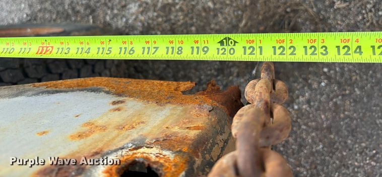 image for item EN8445 2008 International WorkStar 7400 dump truck