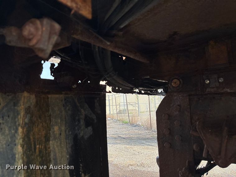 image for item EN8445 2008 International WorkStar 7400 dump truck