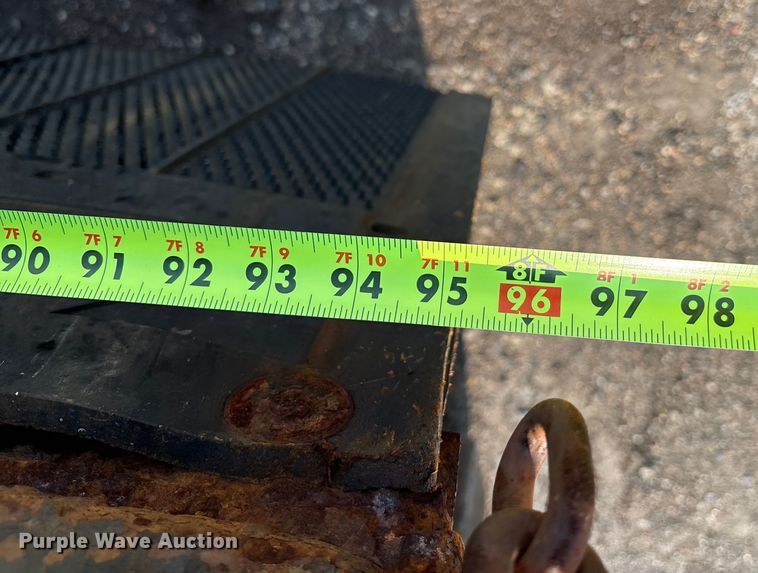 image for item EN8445 2008 International WorkStar 7400 dump truck