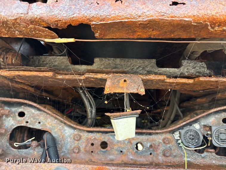 image for item EN8445 2008 International WorkStar 7400 dump truck