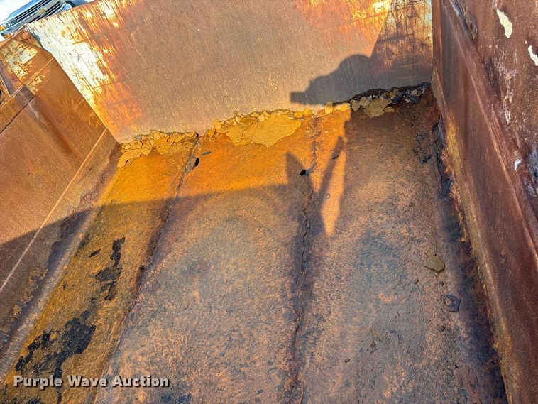 image for item EN8445 2008 International WorkStar 7400 dump truck