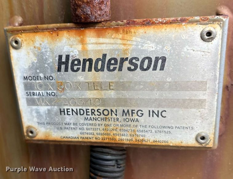 image for item EN8445 2008 International WorkStar 7400 dump truck