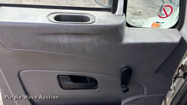 image for item EN8445 2008 International WorkStar 7400 dump truck