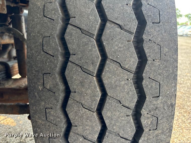 image for item EN8445 2008 International WorkStar 7400 dump truck