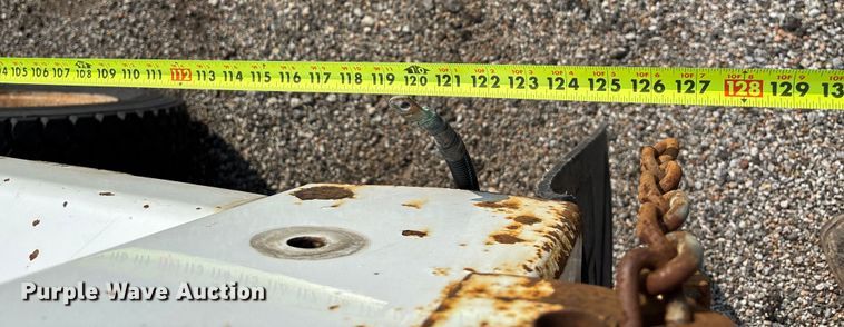 image for item EN8446 2015 Ford F450 Super Duty dump truck