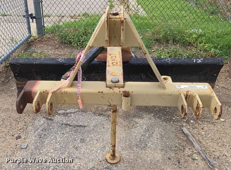 image for item EN8448 Landpride RB3572 blade  