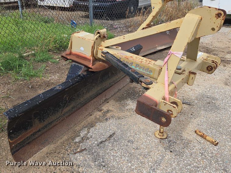 image for item EN8448 Landpride RB3572 blade  