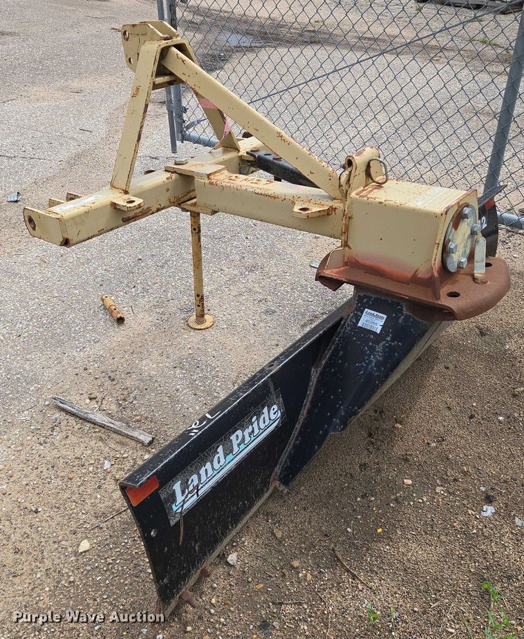 image for item EN8448 Landpride RB3572 blade  