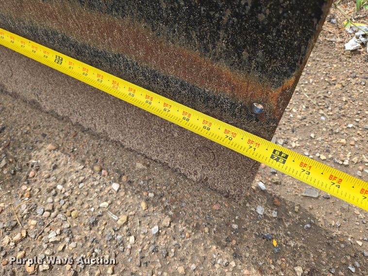 image for item EN8448 Landpride RB3572 blade  