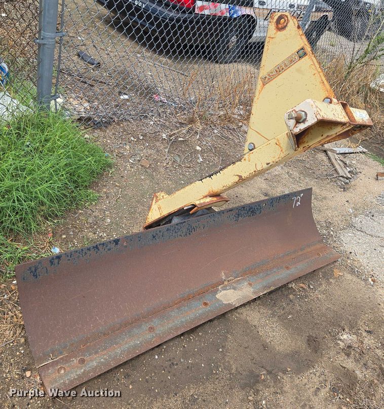 image for item EN8449 Landpride blade