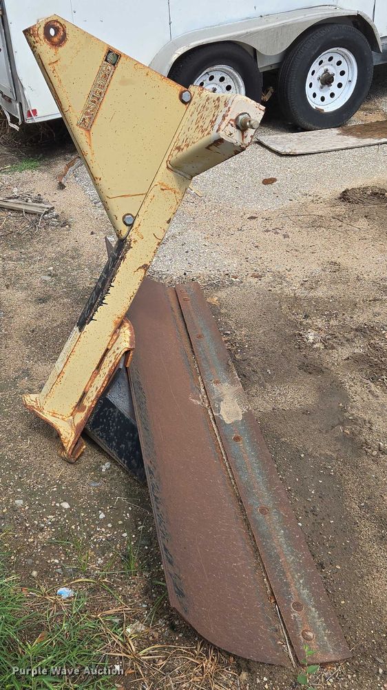 image for item EN8449 Landpride blade